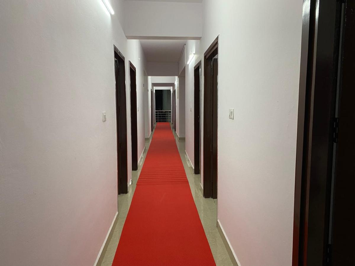 Erumely Central Homes Mundakāyam エクステリア 写真